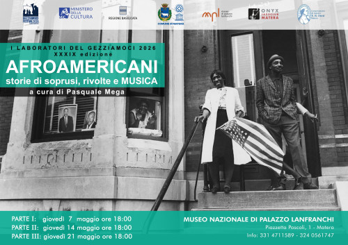 Afroamericani. Storie di soprusi, rivolte e musica