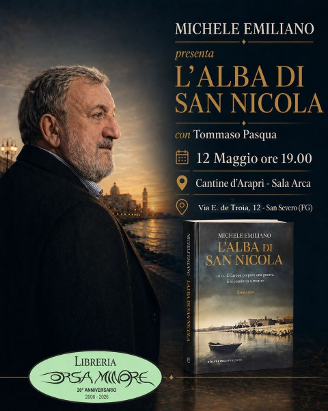 L'alba di san Nicola Presentazione