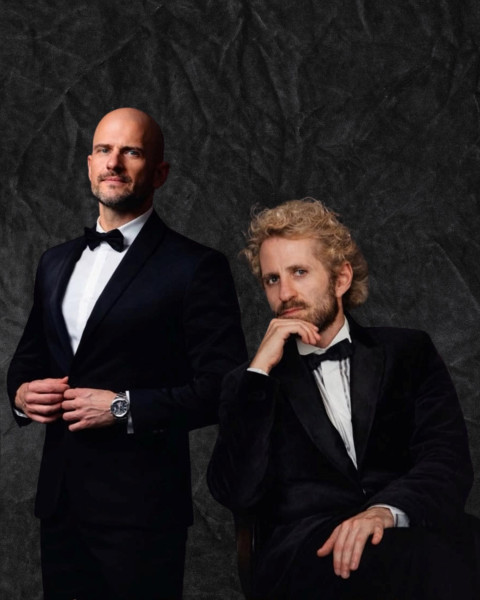 Affinità elettive - Blagoj Nacoski, tenore; Luca Ciammarughi, pianoforte
