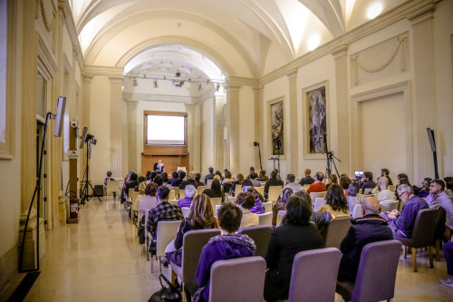 Festival Treccani della lingua italiana con Carolina Bubbico