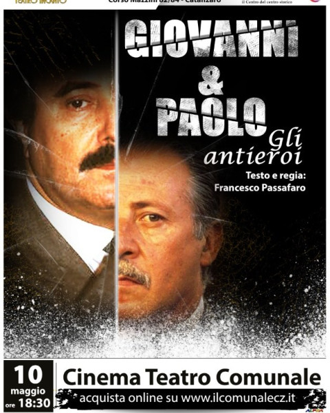 Giovanni e Paolo – Gli Antieroi