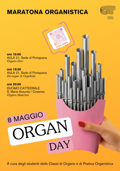 Organ day