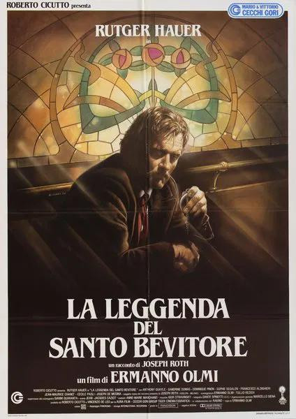 "La leggenda del santo bevitore", regia di Ermanno Olmi