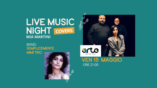 Semplicemente Mimì - Omaggio a Mia Martini | Serata Cover