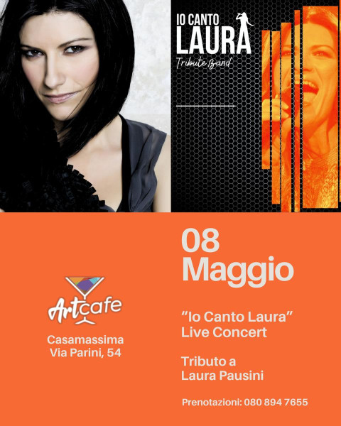 Laura Pausini Cover Band