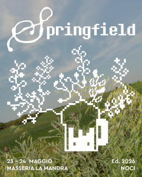Springfield 2026 - Musica, cibo e tanta birra!