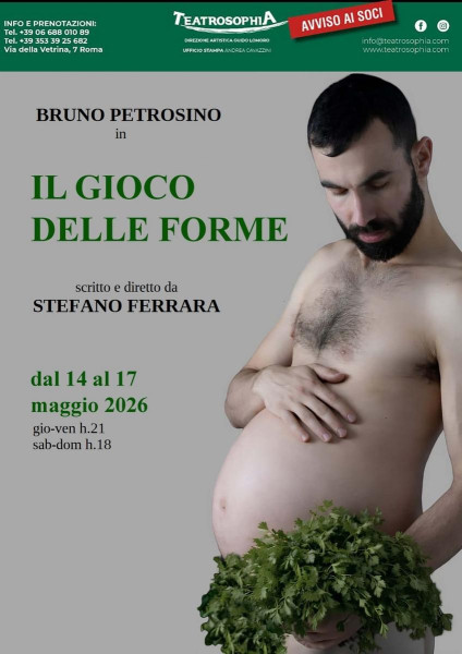 Il gioco delle forme