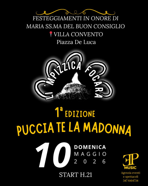 Sagra te la Puccia te la Madonna