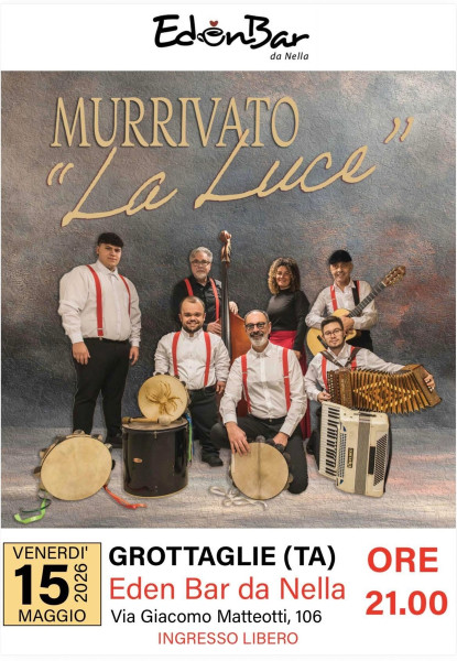 Murrivato La Luce