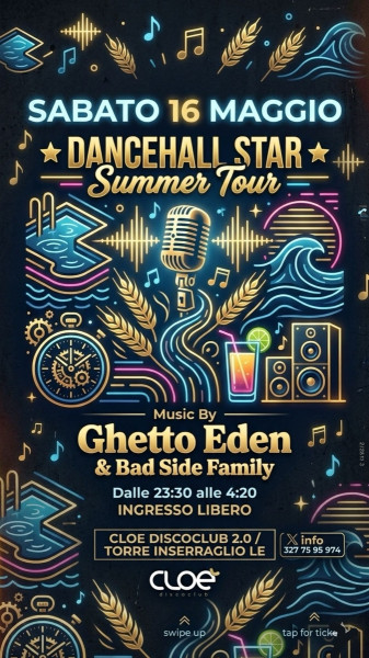 Dancehall Star
