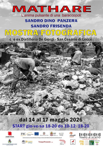 Sandro Dino Panzera e Sandro Frisenda espongono i loro scatti nella mostra Mathare, l’anima pulsante di una baraccopoli