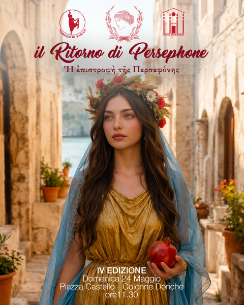 Il Ritorno di Persephone