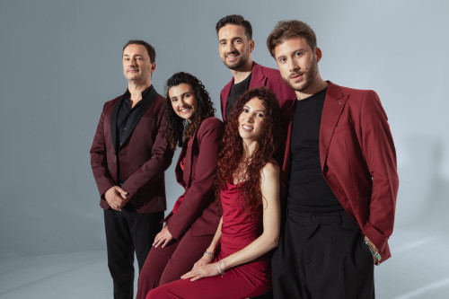 I Mezzotono per la Fondazione «Valente»