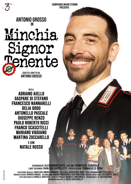 Minchia Signor Tenente