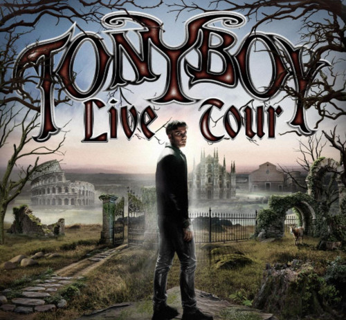 LIVE TOUR 2026 - Tony Boy