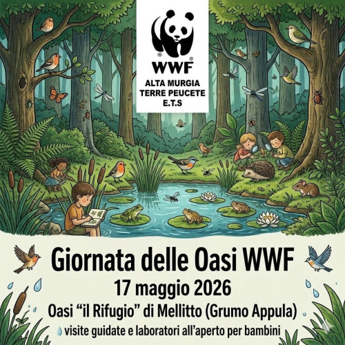 Giornata delle oasi wwf