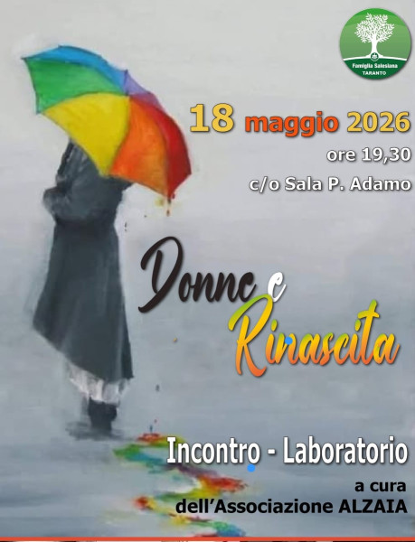 Donne e Rinascita