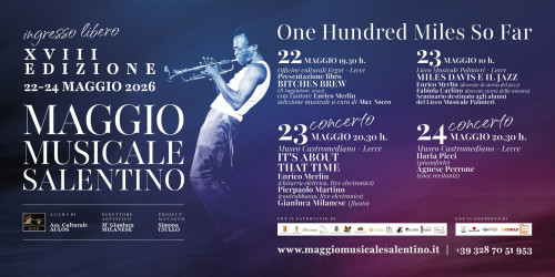 Maggio Musicale Salentino