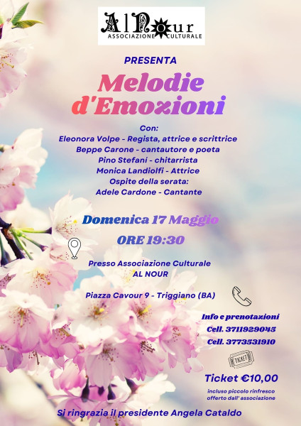 Melodie d'emozioni