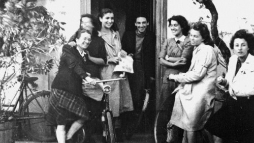 Passato e Presente: "Le donne resistenti" - "Le donne della Costituente"