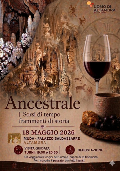 Ancestrale - Sorsi di tempo, frammenti di storia