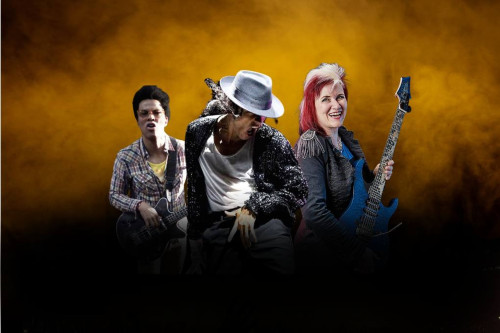 Legend The Show - Michael Jackson Tribute with Wendel Gama