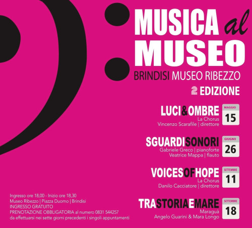 "Musica al Museo" 2026