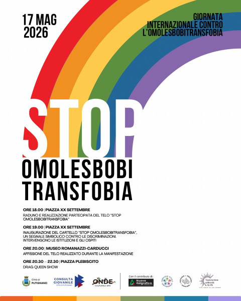 STOP OMOLESBOBITRANSFOBIA