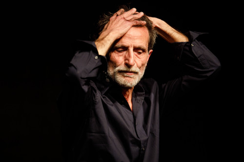Di tutti i colori di e con Dario Natale