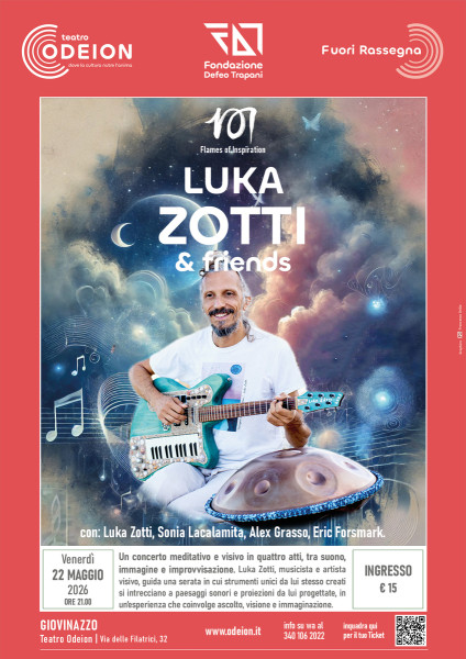 Luka Zotti & Friends