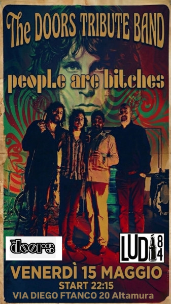 People are bitches live