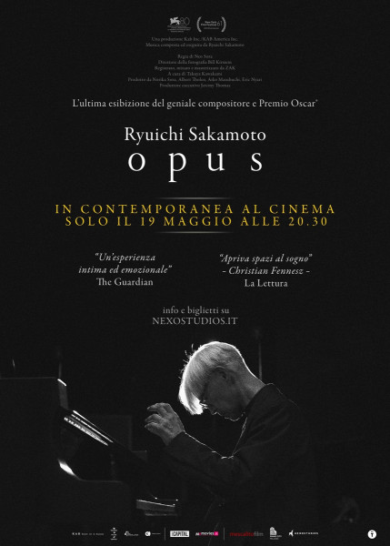 Ryuichi Sakamoto | Opus