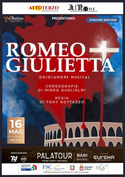 RomeoGiulietta Odio/Amore
