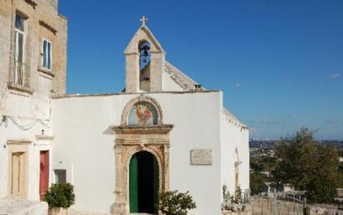 Giovedì allo Spirito Santo e apertura della Sua chiesetta presso gli Orti del Duca