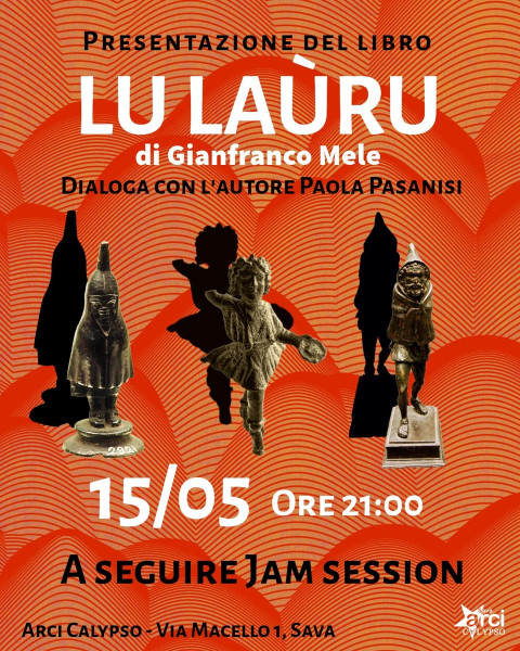 Lu Laùru di Gianfranco Mele - presentazione libro