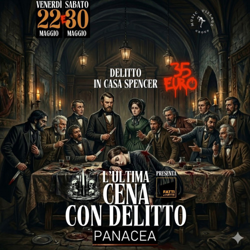 Cena con delitto