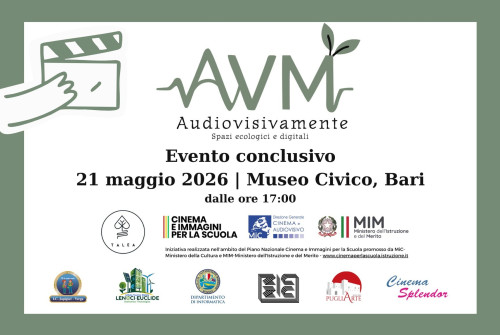 AudiovisivaMENTE Spazi ecologici e digitali