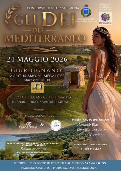 Gli Dei del Mediterraneo