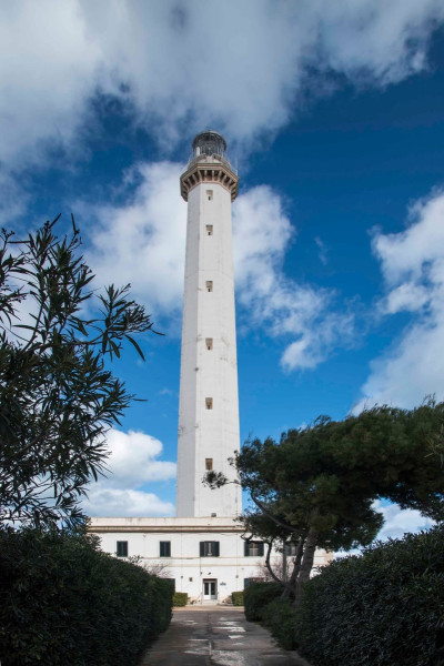 Visite al Faro di Bari