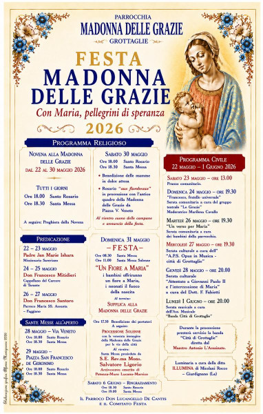 Festa della Madonna delle Grazie