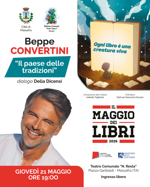 Beppe Convertini
