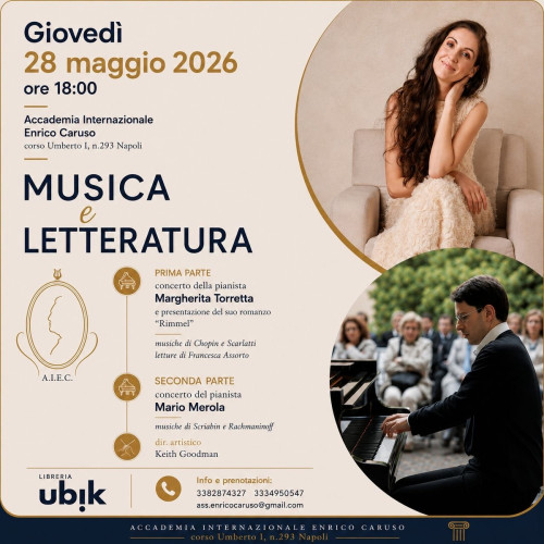 Musica e letteratura