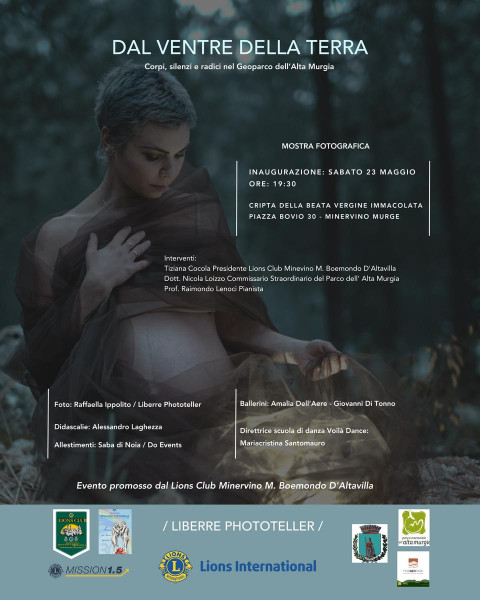 Dal Ventre Della Terra - Mostra Fotografica