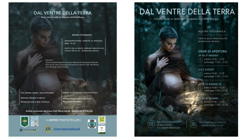 Dal Ventre Della Terra - Mostra Fotografica