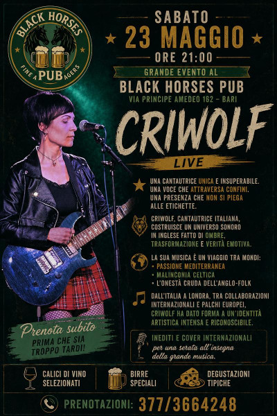 Criwolf