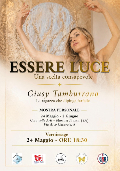 Essere Luce, Una scelta consapevole