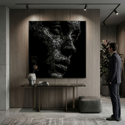 Letteral–mente Mostra personale dell’artista contemporaneo CHriZ