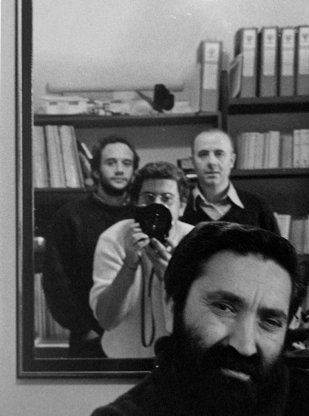 Omaggio ai padri di Fernando Bevilacqua