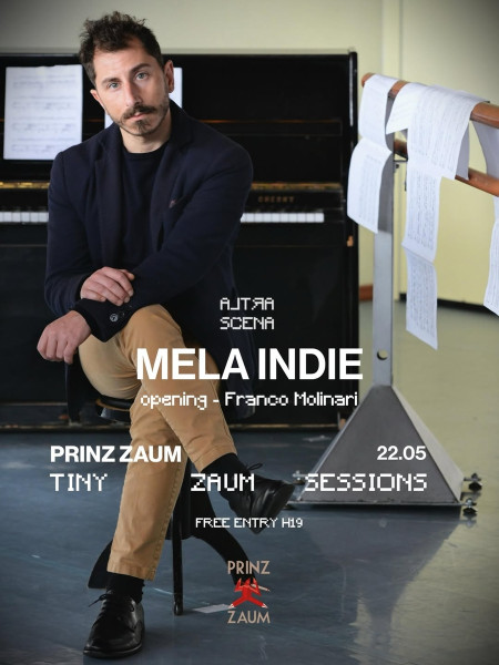 Altrascena - MELA INDIE