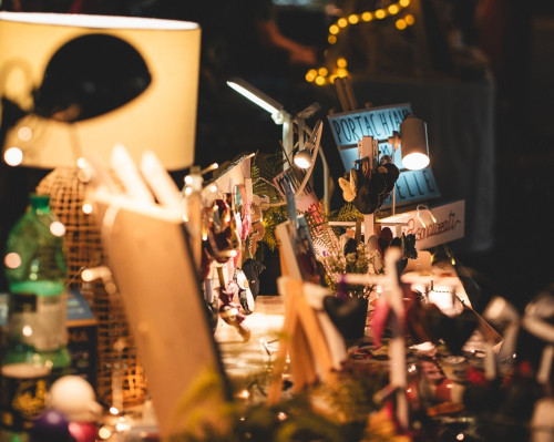 Bonfire Market: doppio appuntamento a Roma tra artigianato, creatività e comunità sostenibile